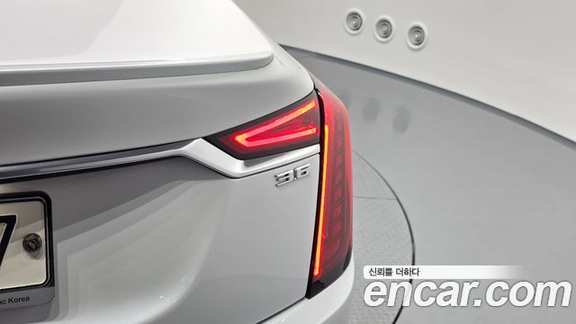 Cadillac CT6 3.6 Sport AWD 2019 — фото 23