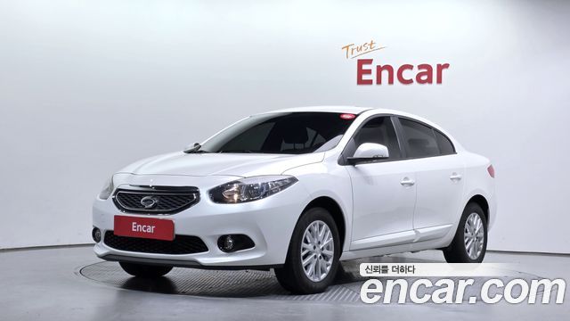 Renault Korea SM3 SE