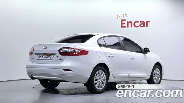 Renault Korea SM3 SE 2014 — фото 2