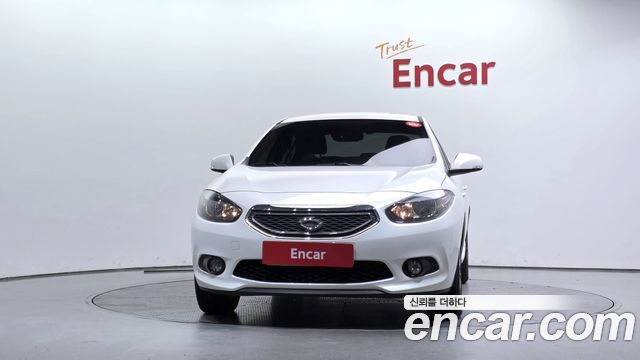Renault Korea SM3 SE 2014 — фото 3