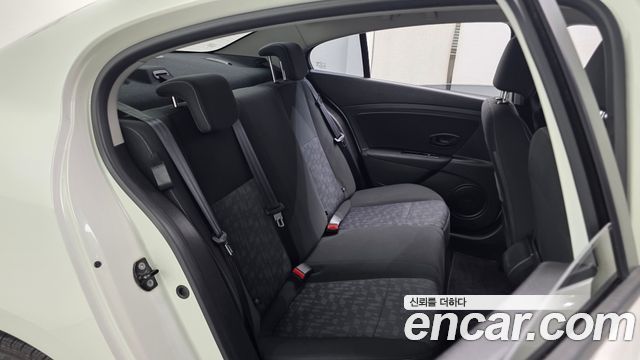 Renault Korea SM3 SE 2014 — фото 11