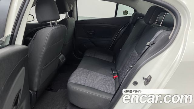 Renault Korea SM3 SE 2014 — фото 12