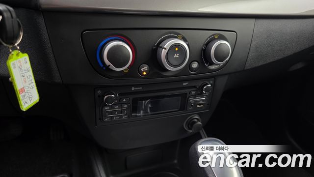 Renault Korea SM3 SE 2014 — фото 14