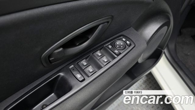 Renault Korea SM3 SE 2014 — фото 19