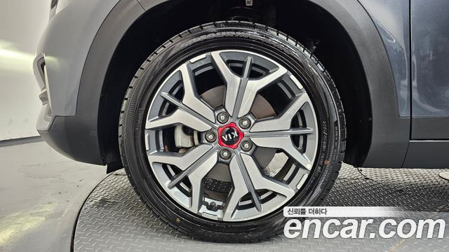 Kia Seltos Gasoline 1.6 Turbo 2WD Noblesse 2020 — фото 5