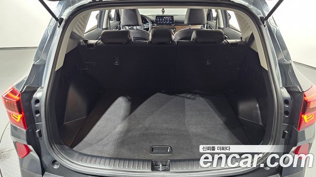 Kia Seltos Gasoline 1.6 Turbo 2WD Noblesse 2020 — фото 16