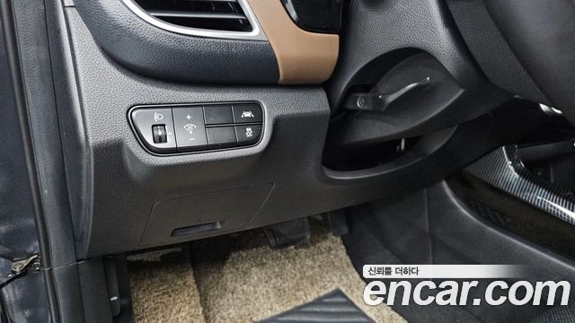 Kia Seltos Gasoline 1.6 Turbo 2WD Noblesse 2020 — фото 19