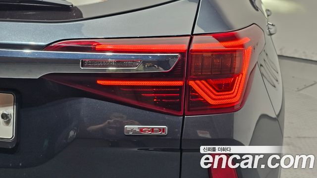 Kia Seltos Gasoline 1.6 Turbo 2WD Noblesse 2020 — фото 23