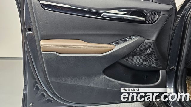 Kia Seltos Gasoline 1.6 Turbo 2WD Noblesse 2020 — фото 24