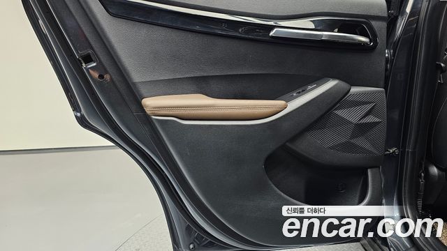 Kia Seltos Gasoline 1.6 Turbo 2WD Noblesse 2020 — фото 25