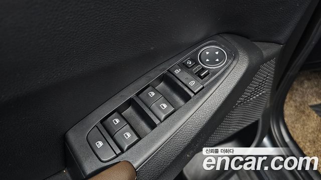 Kia Seltos Gasoline 1.6 Turbo 2WD Noblesse 2020 — фото 27