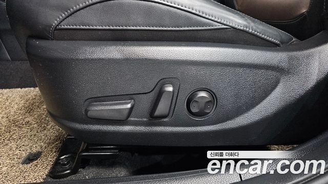 Kia Seltos Gasoline 1.6 Turbo 2WD Noblesse 2020 — фото 30