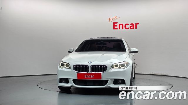 BMW 5 Series (F10) 520d xDrive M Aero Dynamic 2016 — фото 3