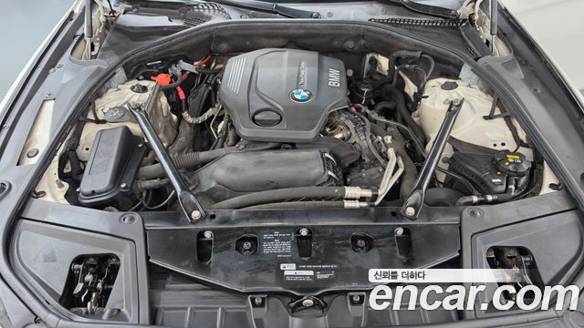 BMW 5 Series (F10) 520d xDrive M Aero Dynamic 2016 — фото 6
