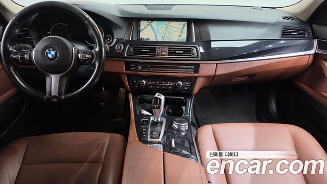 BMW 5 Series (F10) 520d xDrive M Aero Dynamic 2016 — фото 7