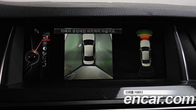 BMW 5 Series (F10) 520d xDrive M Aero Dynamic 2016 — фото 15