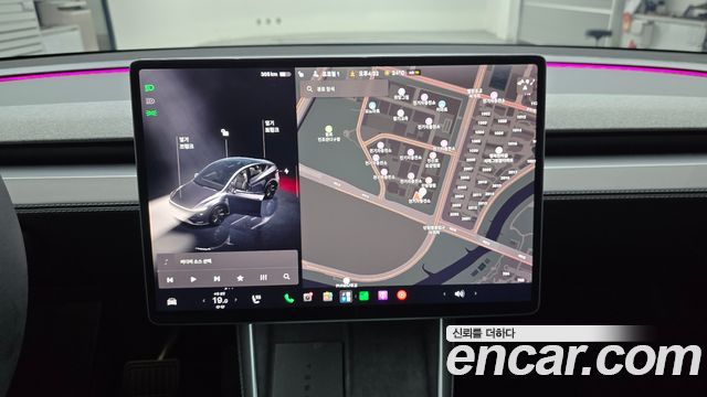 Tesla Model Y Long Range AWD 2025 — фото 12