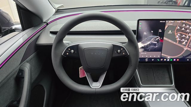 Tesla Model Y Long Range AWD 2025 — фото 13