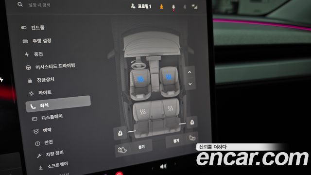 Tesla Model Y Long Range AWD 2025 — фото 16