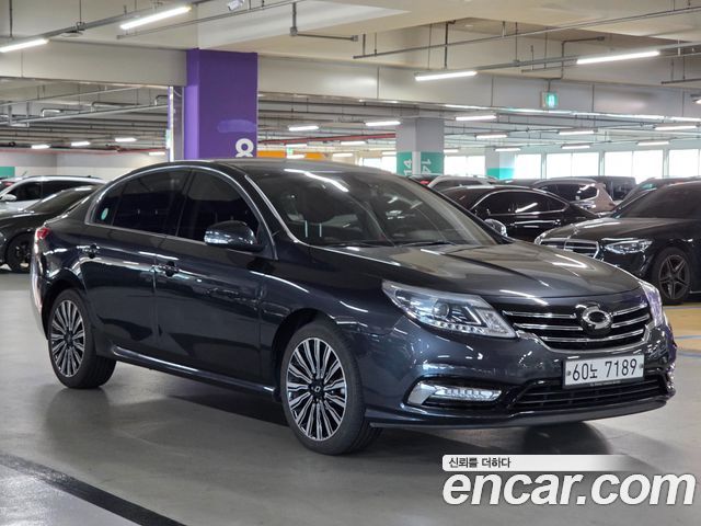 Renault Korea SM5 Nova RE 2015 — фото 2