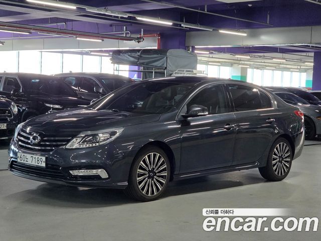 Renault Korea SM5 Nova RE 2015 — фото 3