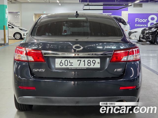 Renault Korea SM5 Nova RE 2015 — фото 4