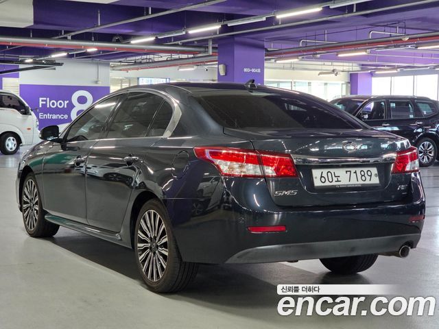 Renault Korea SM5 Nova RE 2015 — фото 5