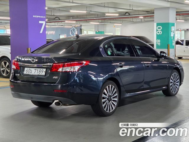 Renault Korea SM5 Nova RE 2015 — фото 6