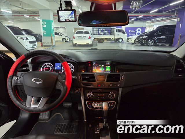 Renault Korea SM5 Nova RE 2015 — фото 7