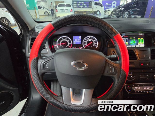 Renault Korea SM5 Nova RE 2015 — фото 8