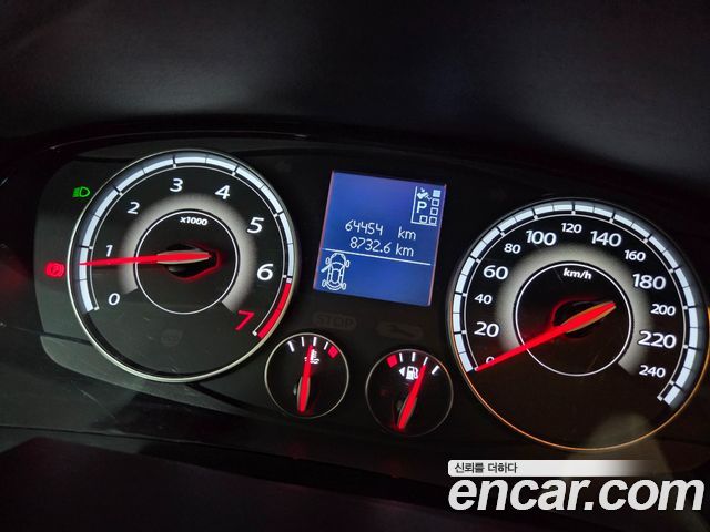 Renault Korea SM5 Nova RE 2015 — фото 9