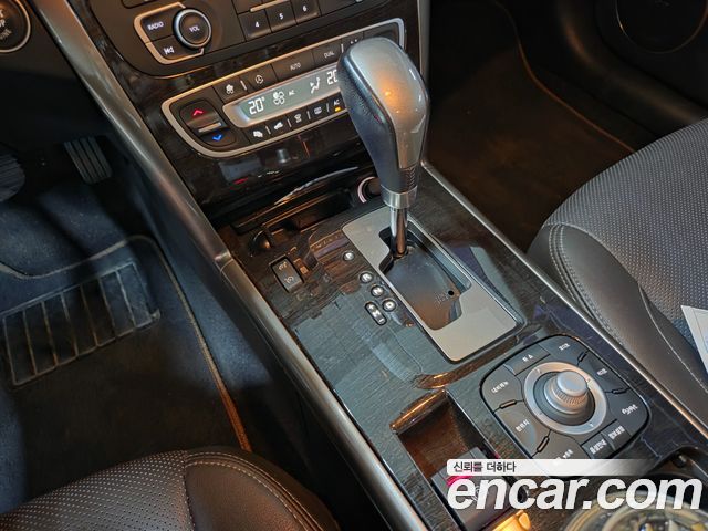 Renault Korea SM5 Nova RE 2015 — фото 15