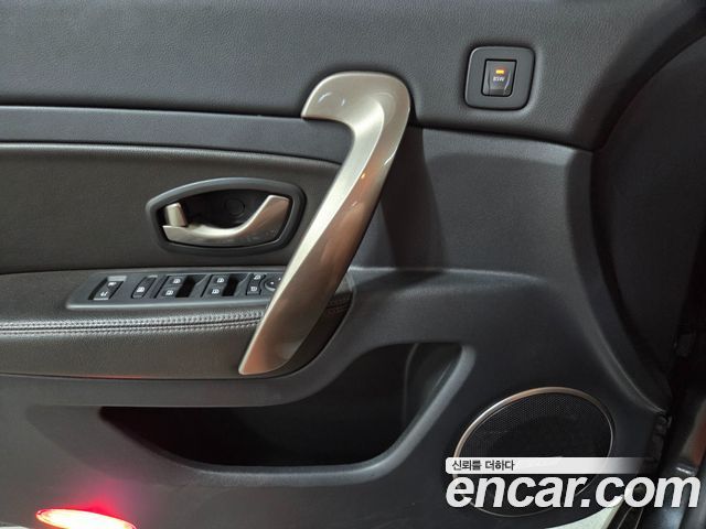 Renault Korea SM5 Nova RE 2015 — фото 17
