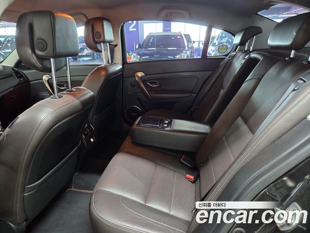 Renault Korea SM5 Nova RE 2015 — фото 20
