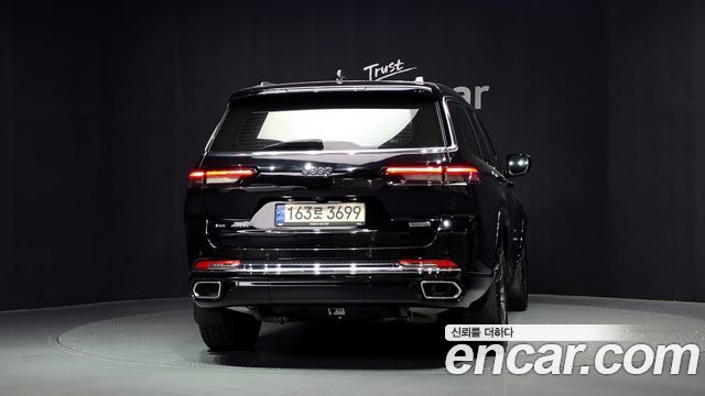Jeep Grand Cherokee (WL) L 3.6 Overland 2022 — фото 4