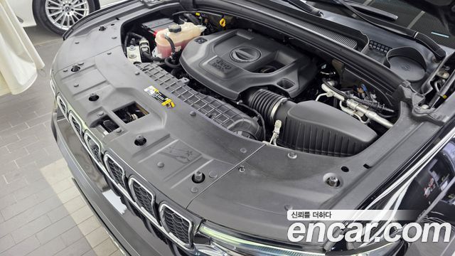 Jeep Grand Cherokee (WL) L 3.6 Overland 2022 — фото 6