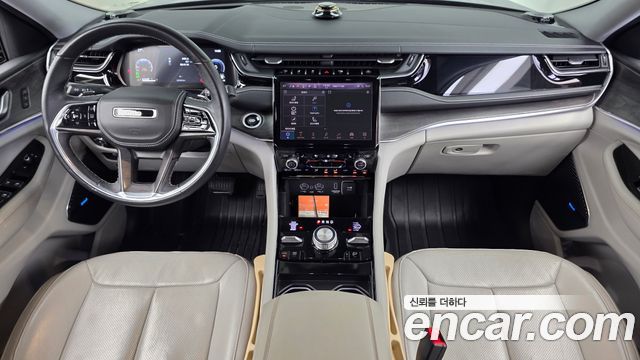 Jeep Grand Cherokee (WL) L 3.6 Overland 2022 — фото 7