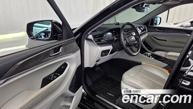 Jeep Grand Cherokee (WL) L 3.6 Overland 2022 — фото 10