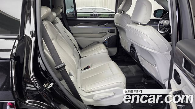 Jeep Grand Cherokee (WL) L 3.6 Overland 2022 — фото 12
