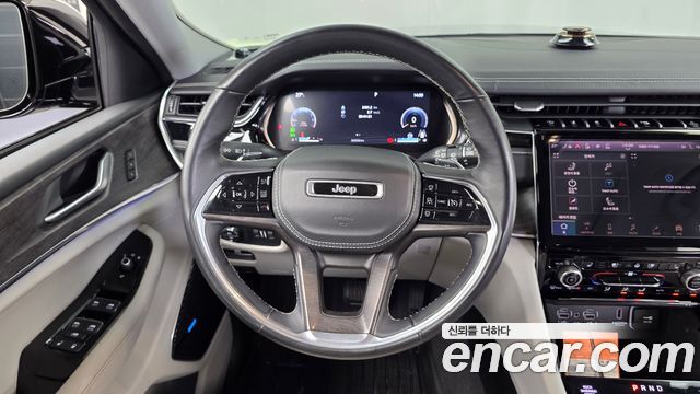 Jeep Grand Cherokee (WL) L 3.6 Overland 2022 — фото 13