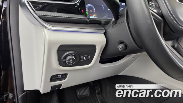 Jeep Grand Cherokee (WL) L 3.6 Overland 2022 — фото 16