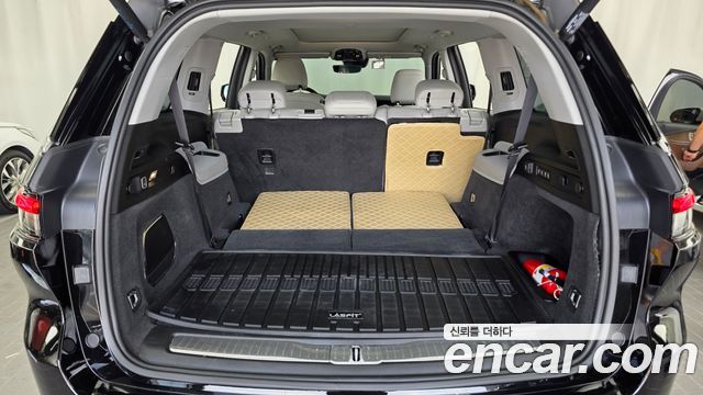 Jeep Grand Cherokee (WL) L 3.6 Overland 2022 — фото 20