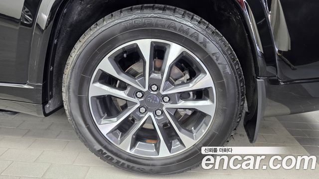 Jeep Grand Cherokee (WL) L 3.6 Overland 2022 — фото 21