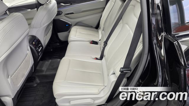Jeep Grand Cherokee (WL) L 3.6 Overland 2022 — фото 26