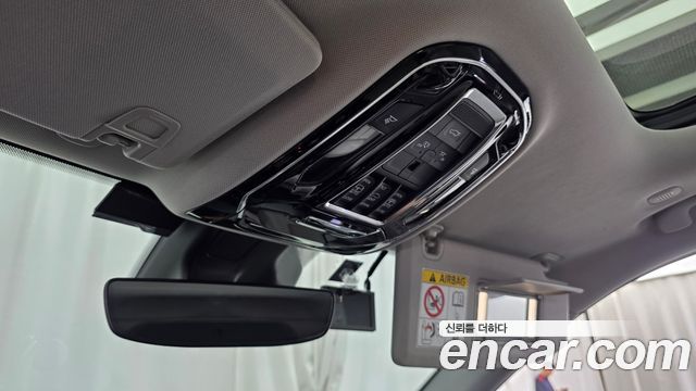 Jeep Grand Cherokee (WL) L 3.6 Overland 2022 — фото 31