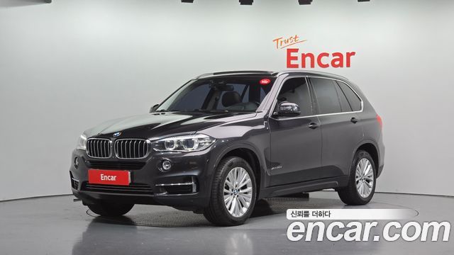 BMW X5 (F15) xDrive 30d