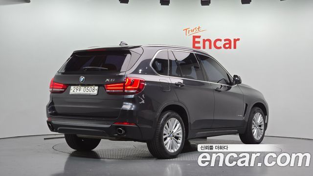 BMW X5 (F15) xDrive 30d 2016 — фото 2