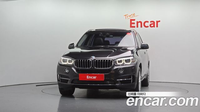 BMW X5 (F15) xDrive 30d 2016 — фото 3