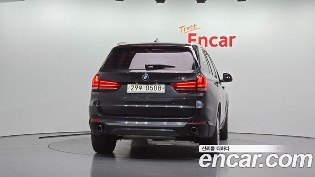 BMW X5 (F15) xDrive 30d 2016 — фото 4