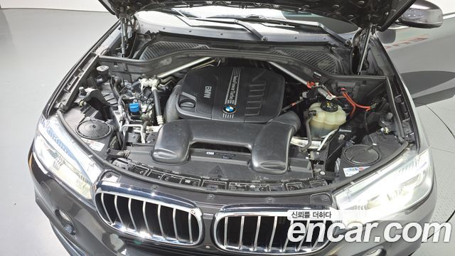 BMW X5 (F15) xDrive 30d 2016 — фото 6
